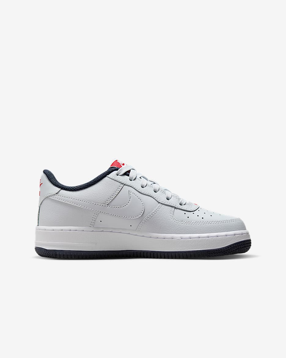 Nike Air Force 1 LV8 4 Older Kids Shoes. Nike ID